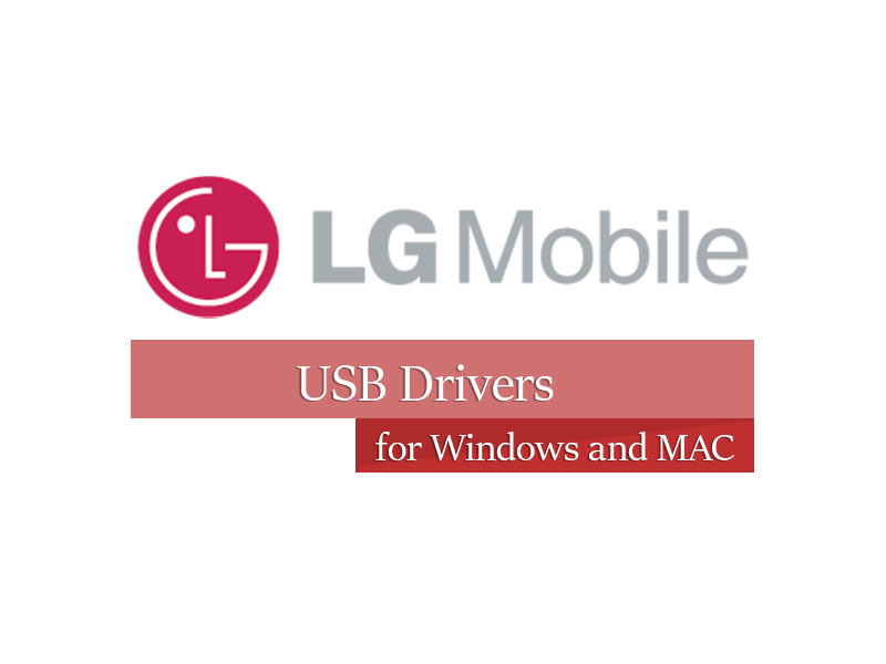 lg phone drivers for mac